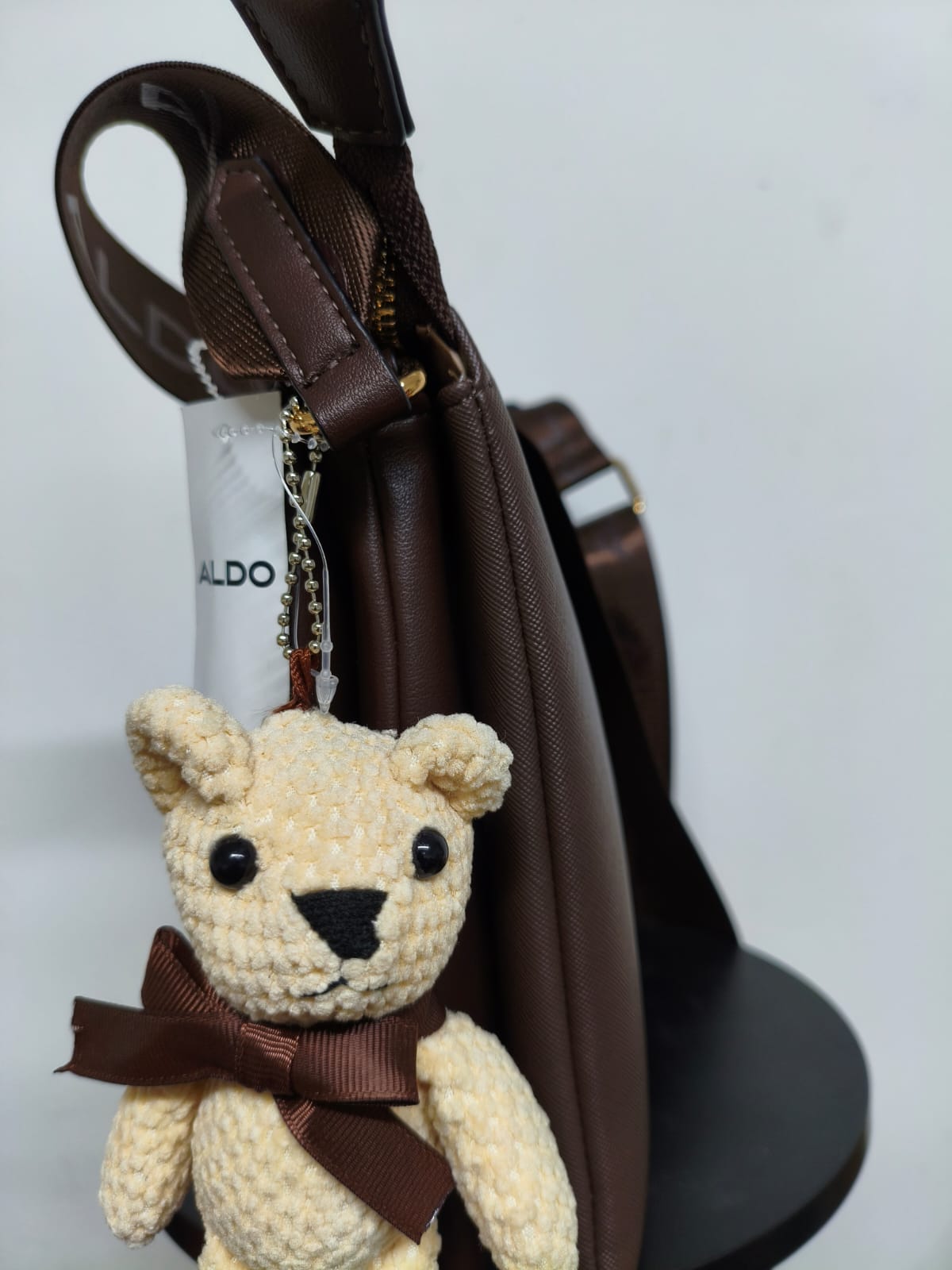 Bolsa Aldo borsetta color marrón