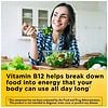 Nature made Vitamin B12 1000 mcg 160 tabletas