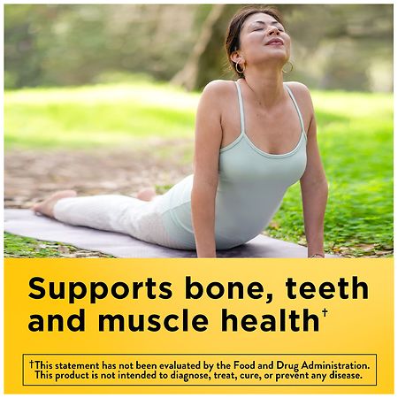 Nature Made Vitamin D3 1000 IU (25 mcg) 300 Tablets