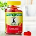 Spring Valley Vitamina E 180mg 400 IU 60 gomitas