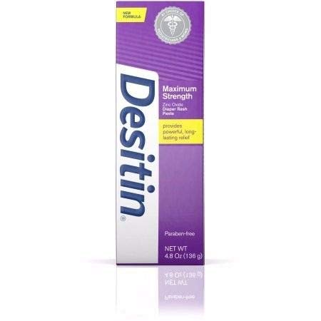 Desitin Fuerza maxima de 136 g