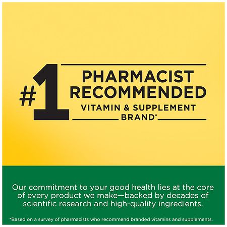 Nature Made Vitamin D3 1000 IU (25 mcg) 300 Tablets