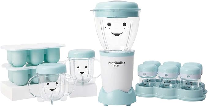 Nutribullet Baby, NBY100