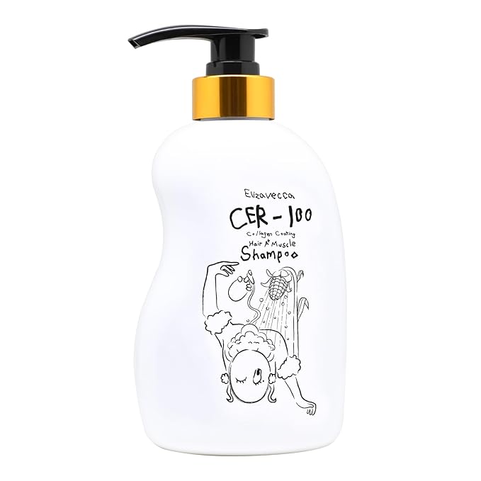 Elizavecca CER-100 shampoo 16.9 onzas