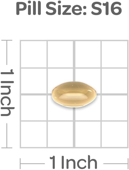 Puritan's Pride vitamina D3 50 mcg (2,000 UI) 200 cápsulas blandas