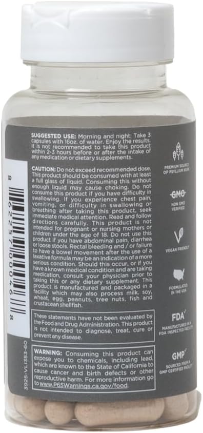 Pure for Men stay ready 60 capsulas