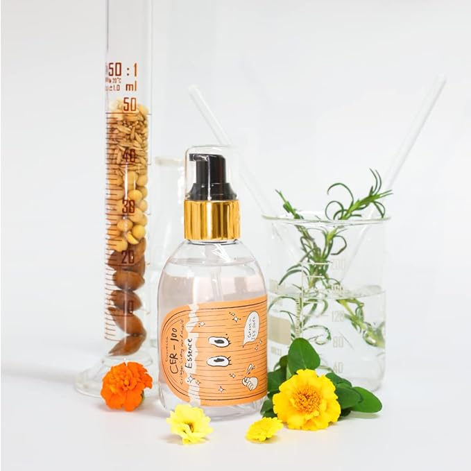 Elizavecca CER-100 Recubrimiento de colágeno Esencia muscular para el cabello 5.1 fl oz/5.07 fl oz.