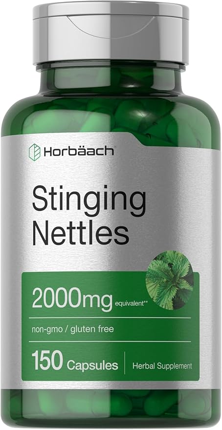 Horbäach STINGING NETTLES de 2000 mg 150 unidades