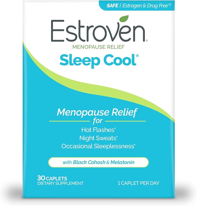 Estroven Sleep Cool 30 tabletas