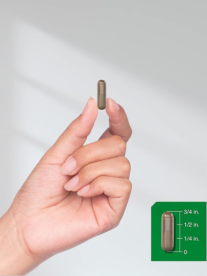 Horbäach raíz de malvavisco 2000 mg 120 softgels