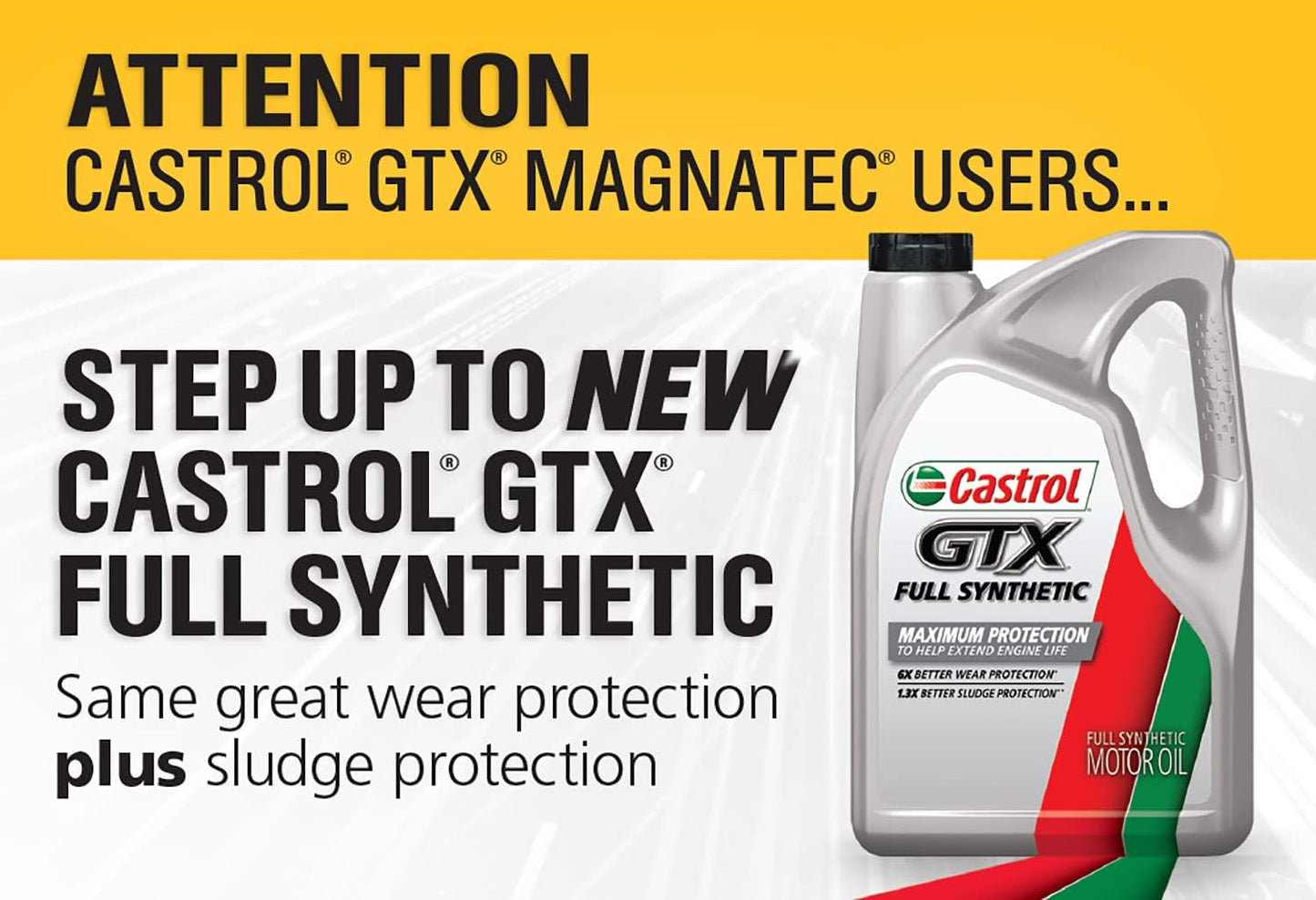 Aceite Castrol GTX 0w-20 100% Sintetico