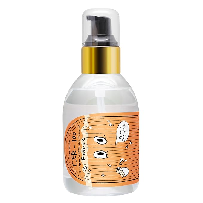 Elizavecca CER-100 Recubrimiento de colágeno Esencia muscular para el cabello 5.1 fl oz/5.07 fl oz.