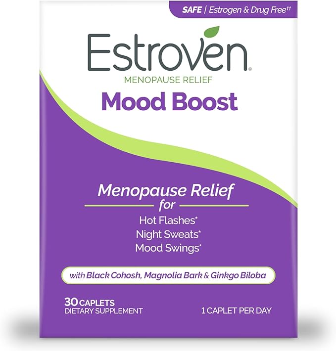 Estroven Mood Boost 30 capsulas