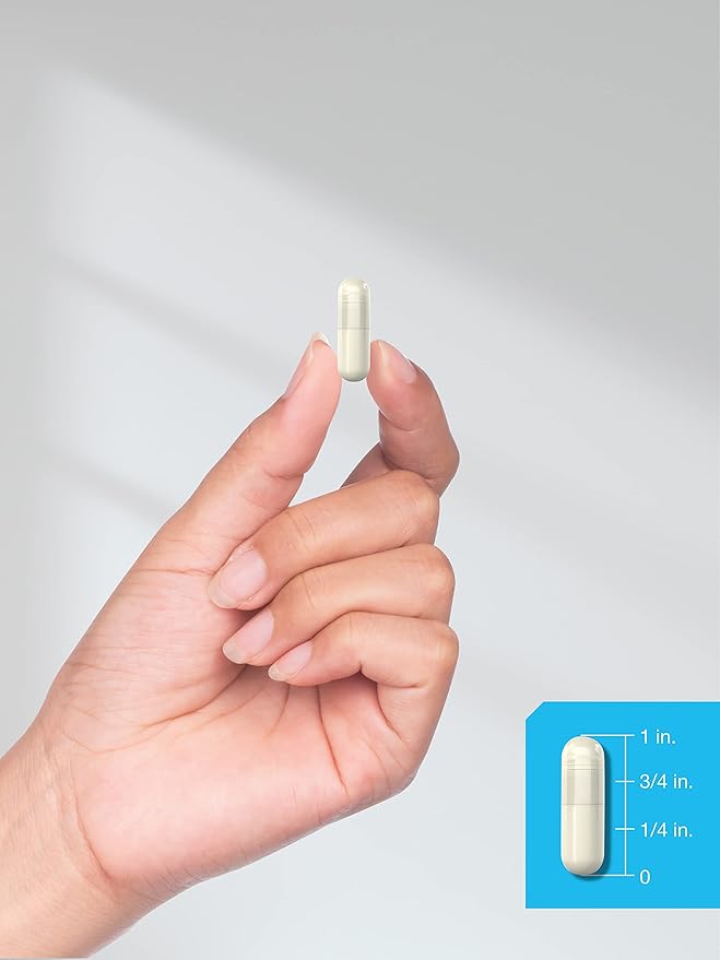 Horbäach Oxy-Tone Limpiador Intestinal, 100 Capsulas
