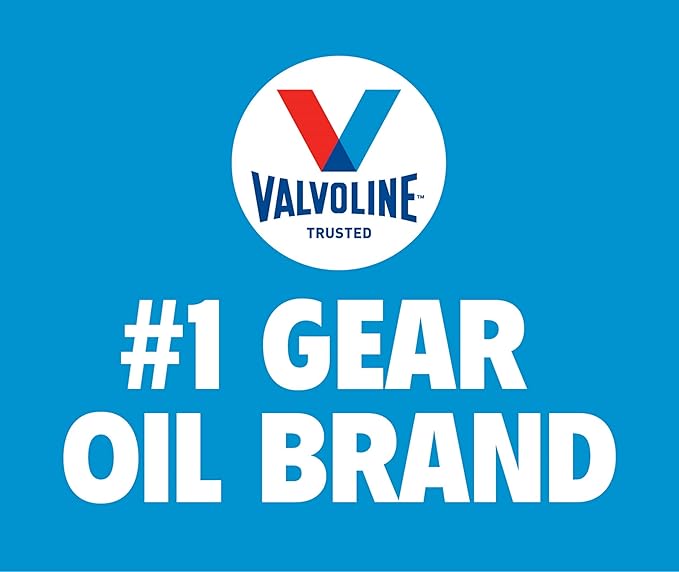 Aceite Valvoline SAE 75W-140 completo para engranajes