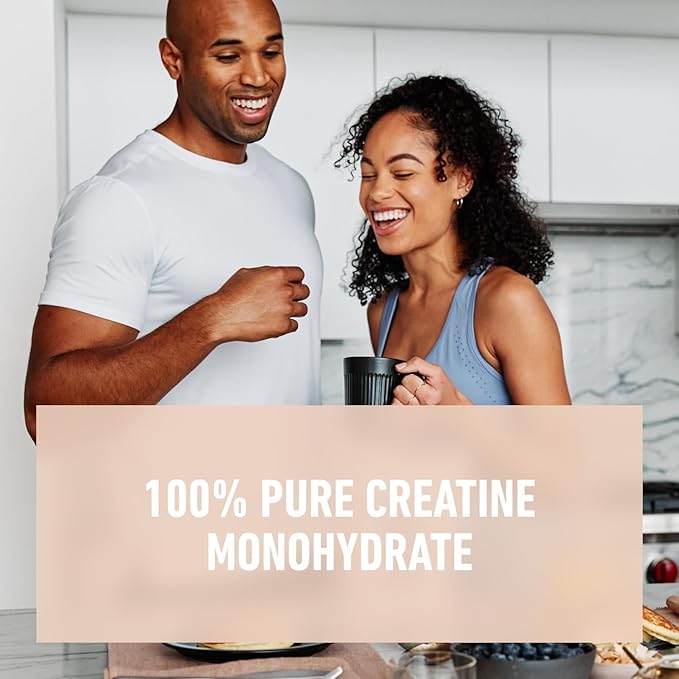 Isopure Monohidrato de creatina 500 g