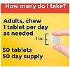 Nature made L-Theanine 200 mg sabor tropical 50 Tablets