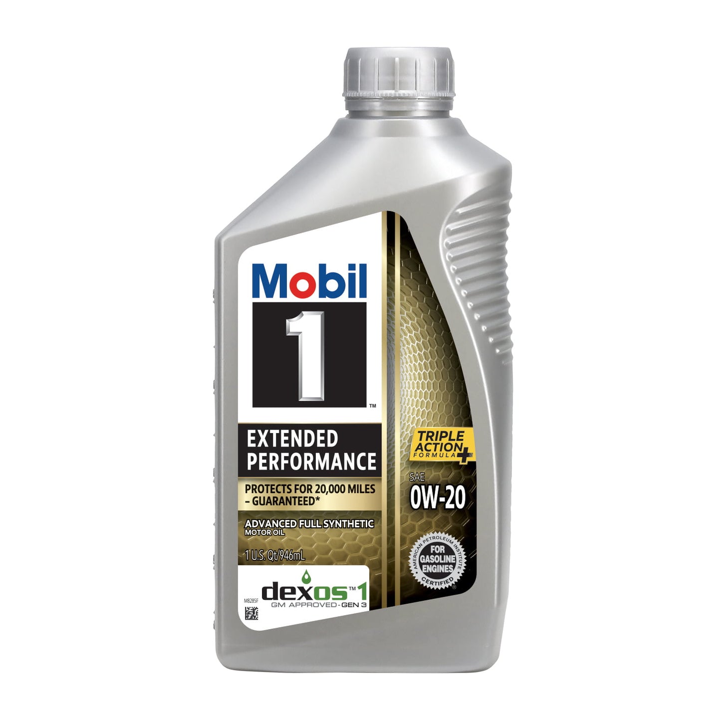 Aceite Mobil 1 0w-20 Extended Performance 100% Sintetico