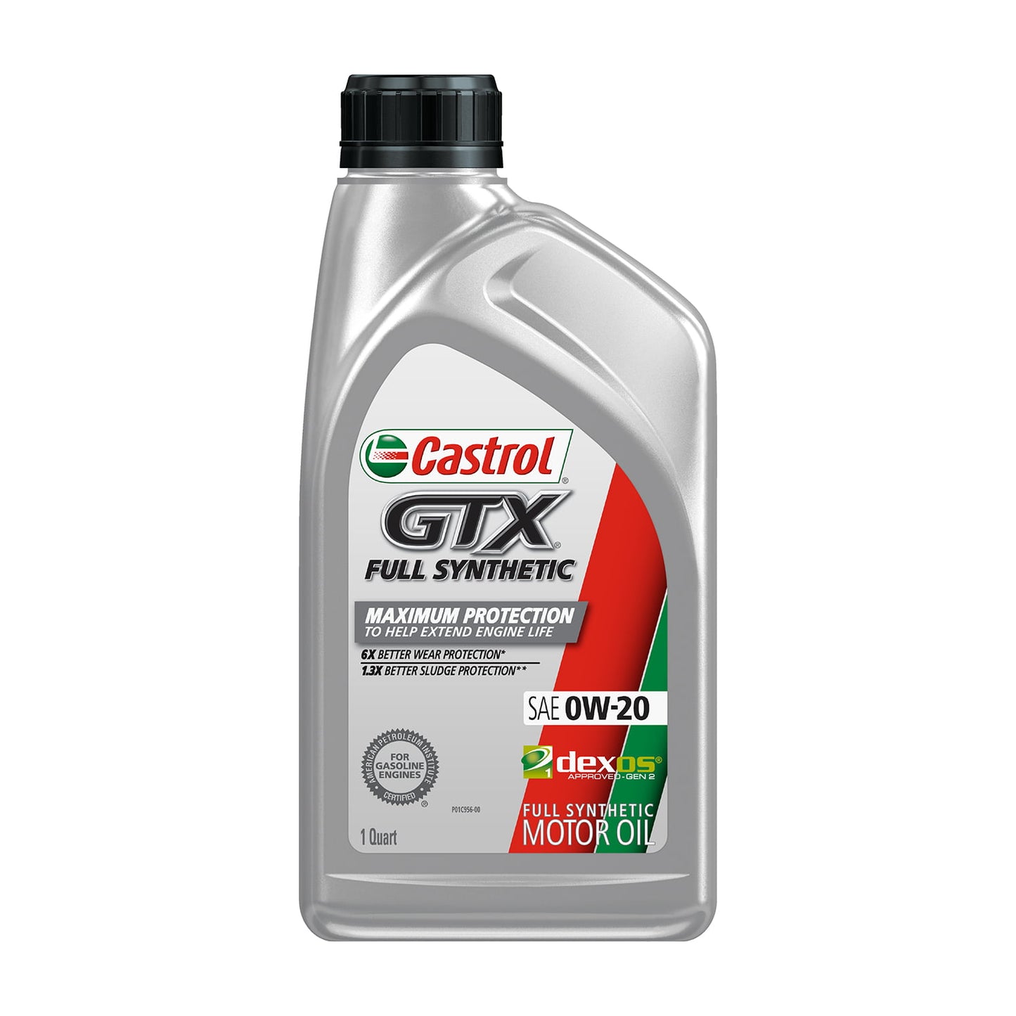 Aceite Castrol GTX 0w-20 100% Sintetico