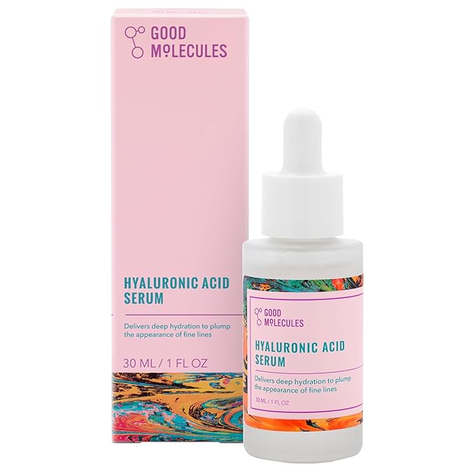 Good Molecules Suero de ácido hialurónico 30 ml