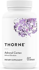 Thorne Adrenal Cortex 60 capsulas