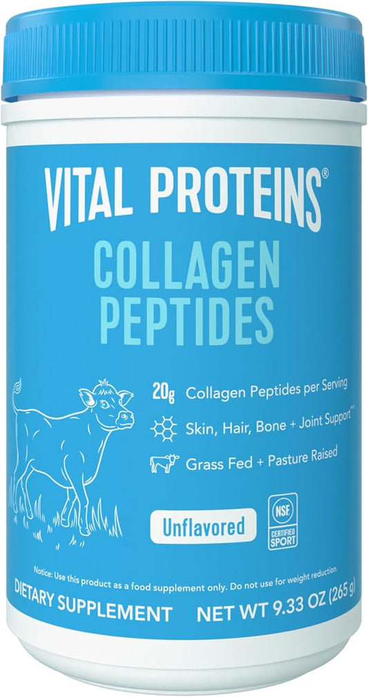 Vital Proteins Péptidos de colágeno en polvo 265 g