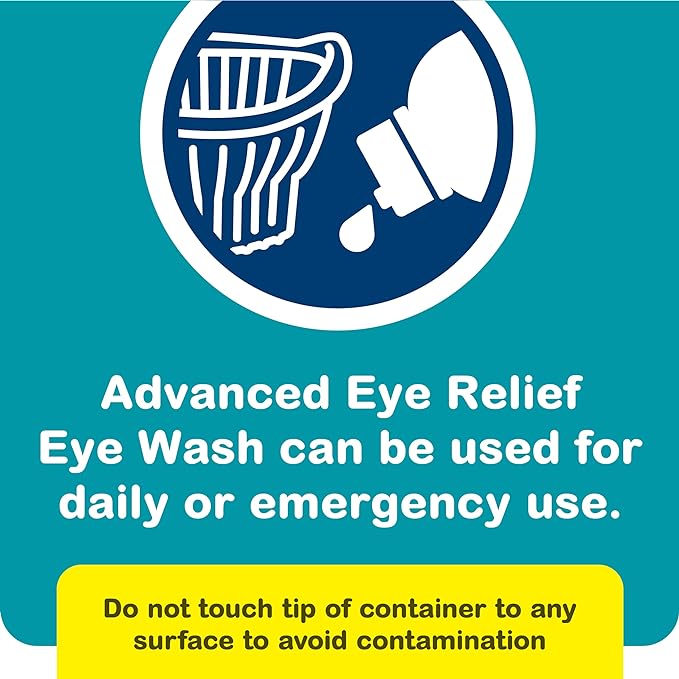 Bausch & Lomb advanced Eye Relief 118ml