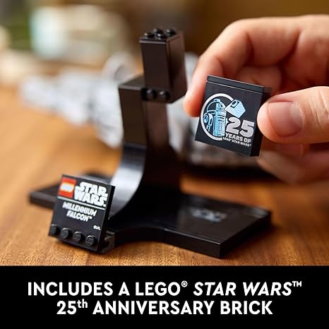LEGO Star Wars Millennium Falcon A New Hope