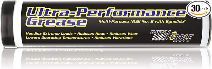 Grasa sintética multiusos de alto rendimiento Royal Purple NLGI No 2 -