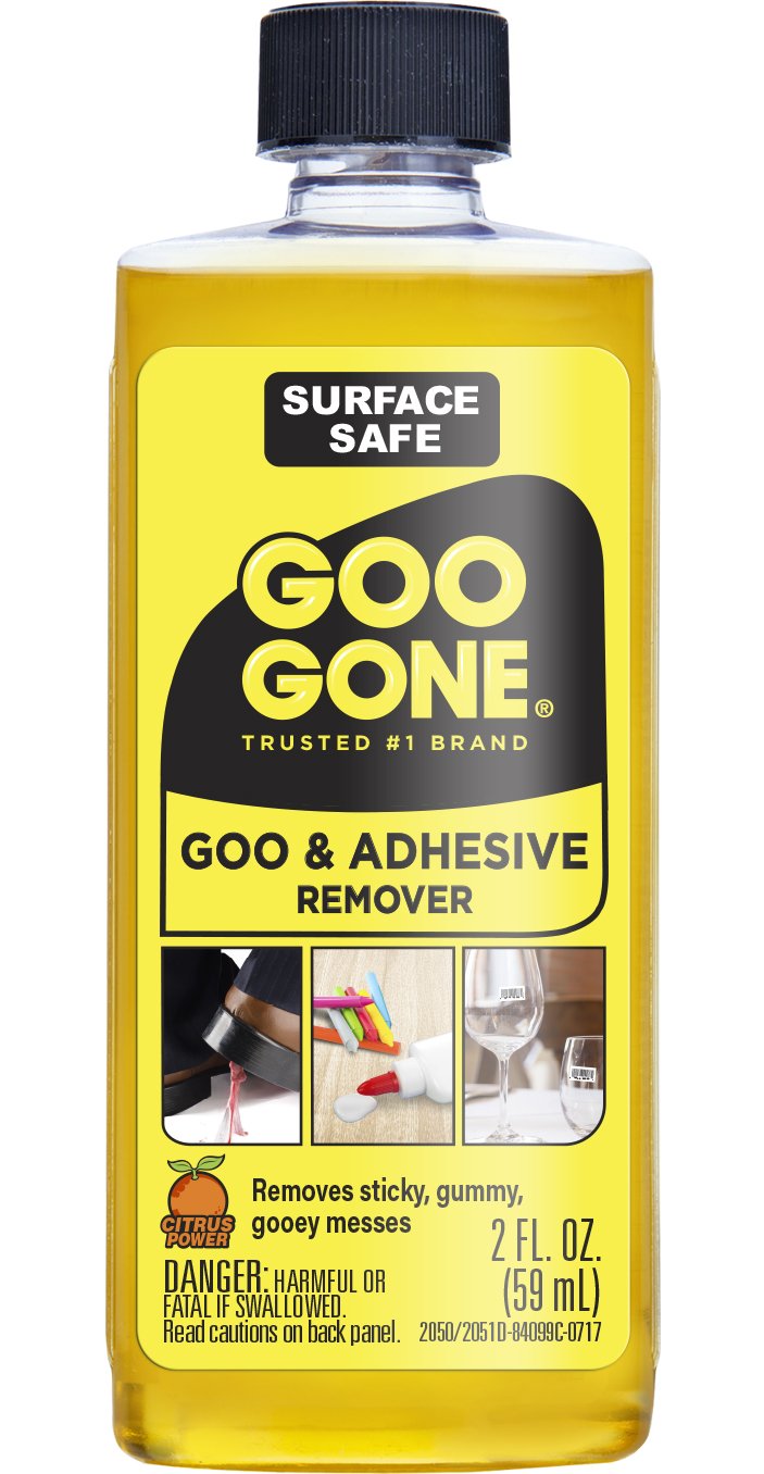 Goo Gone 2oz, removedor calcamonias