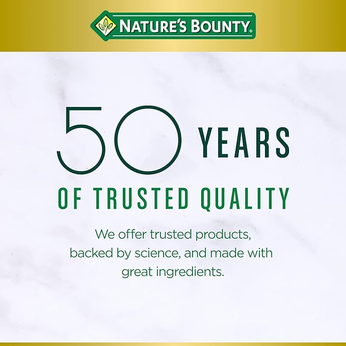 Nature's Bounty advance Glicinato de magnesio de 90 cápsulas