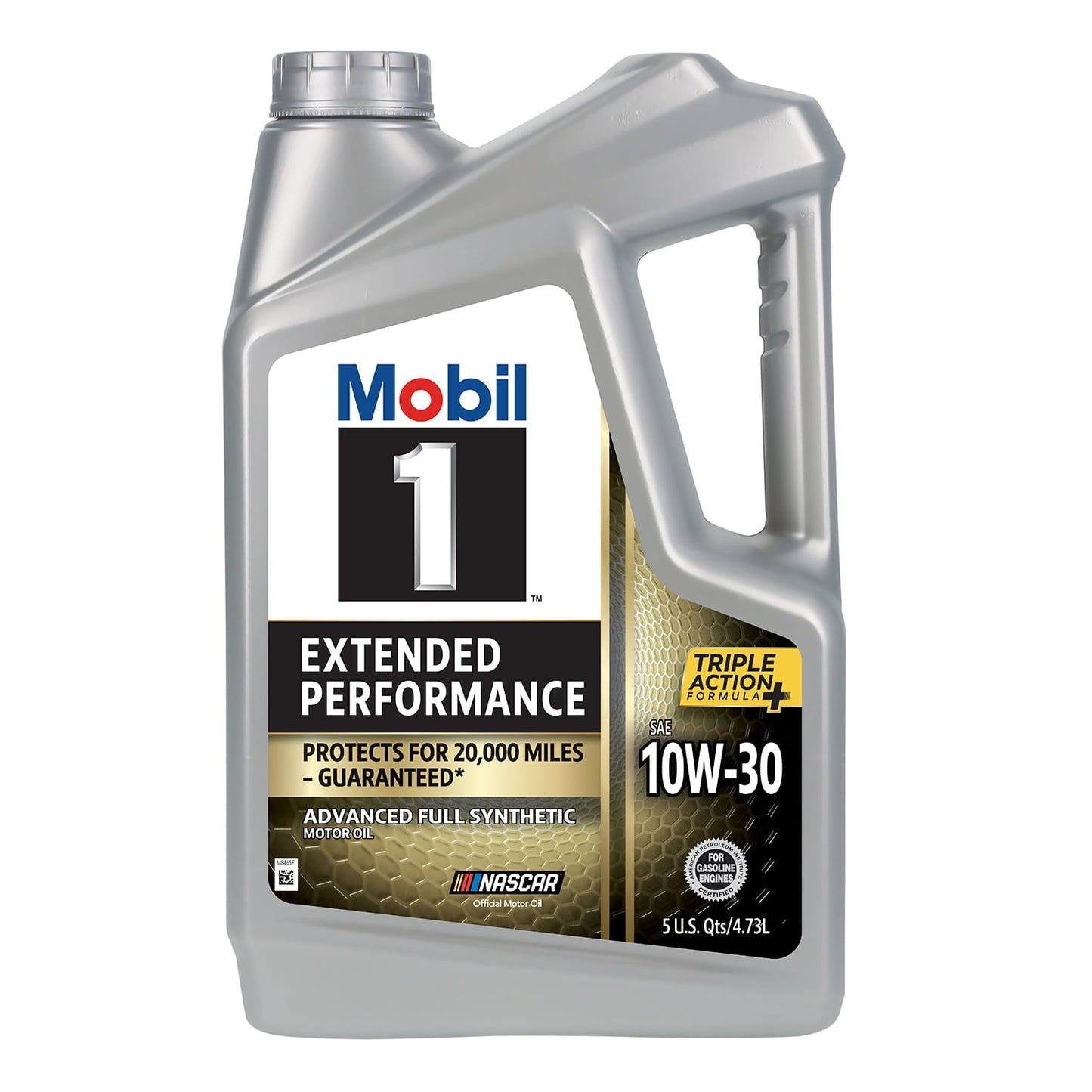 Aceite Mobil 1 10w-30 Extended Performance 100% Sintetico