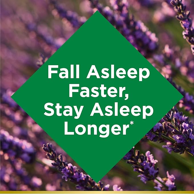 Nature's Bounty Sleep3 Melatonina 10 mg, 60 pastillas de tres capas