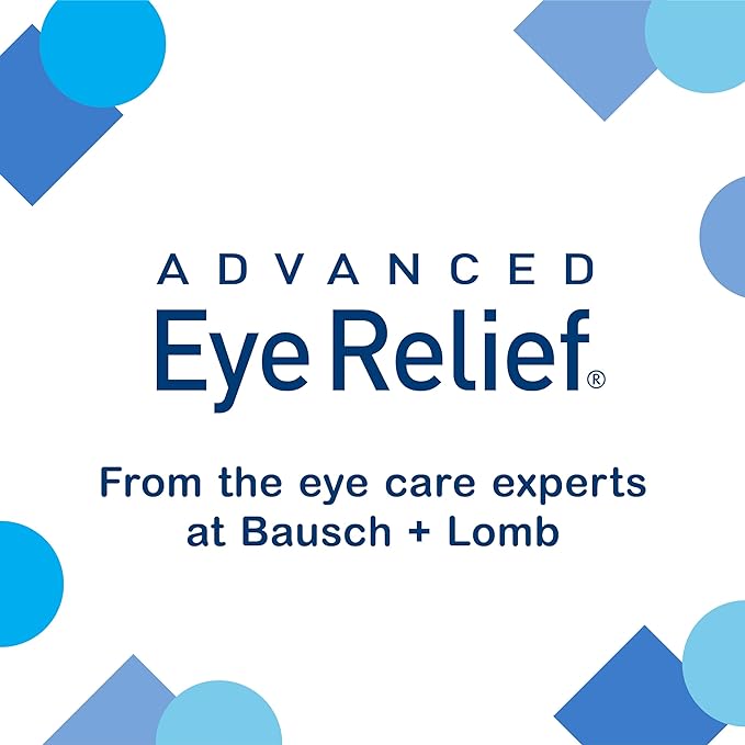 Bausch & Lomb advanced Eye Relief 118ml