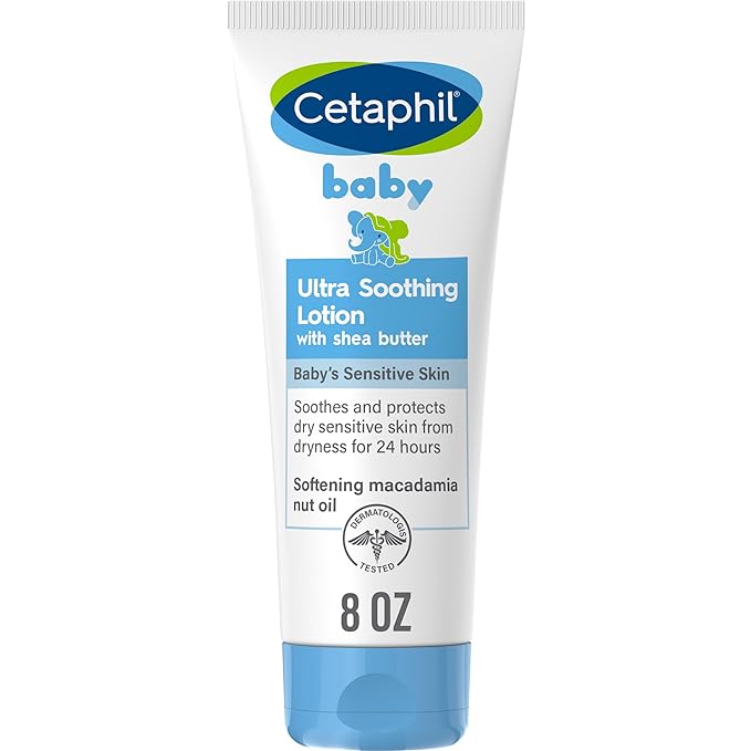 Cetaphil Baby Loción 8 onzas