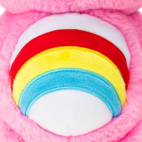 Care Bears Peluche de oso animador de 14 pulgadas Rosa