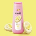 Dove Grumel Jabon liquido glaseado de Lemon, 20 oz