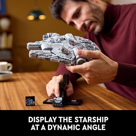 LEGO Star Wars Millennium Falcon A New Hope