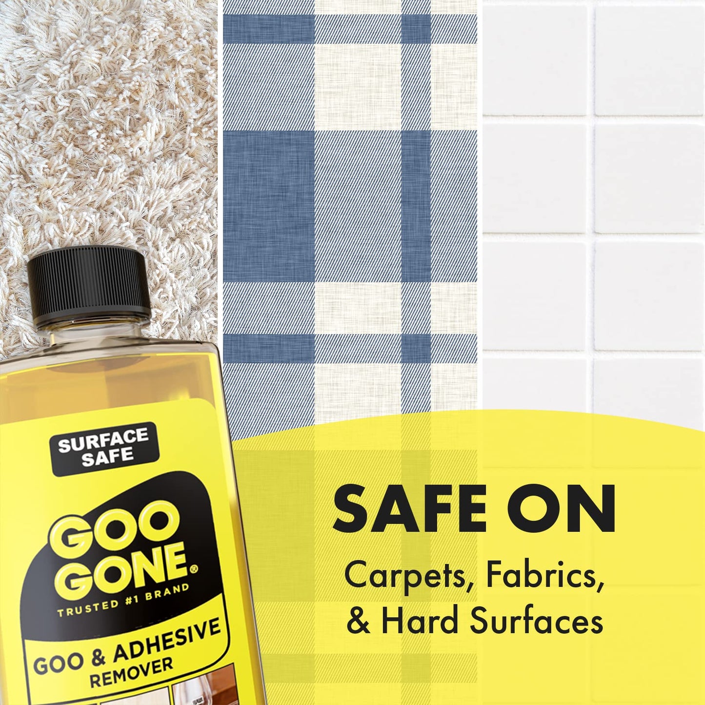Goo Gone 2oz, removedor calcamonias