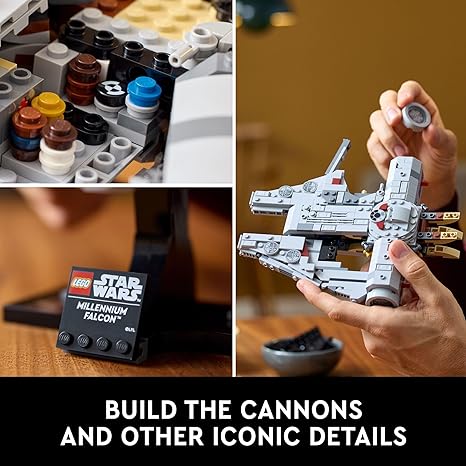 LEGO Star Wars Millennium Falcon A New Hope