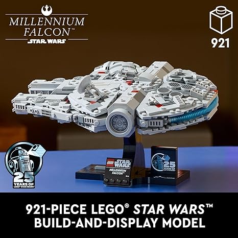 LEGO Star Wars Millennium Falcon A New Hope
