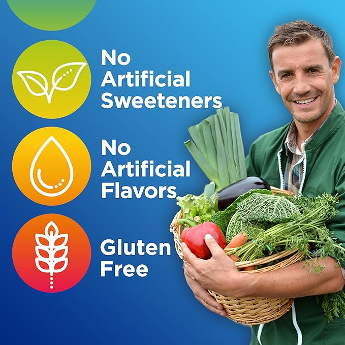 Centrum Men MultiGummies 170 gomitas