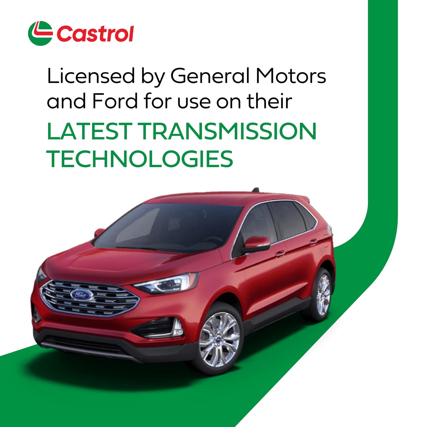 Castrol Transmax Import multi-vehicle 946ml