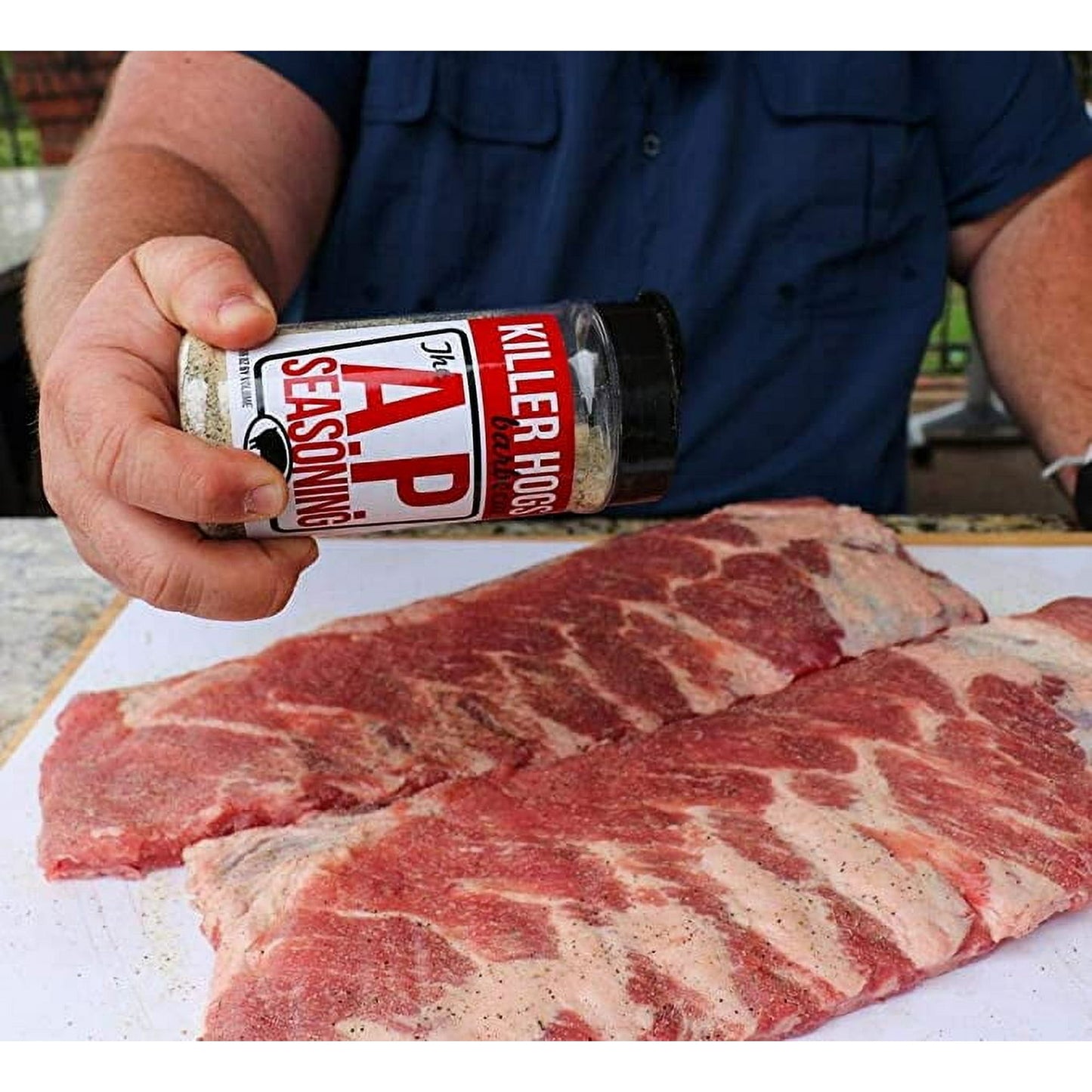 Killer Hogs AP Seasoning , 14 oz