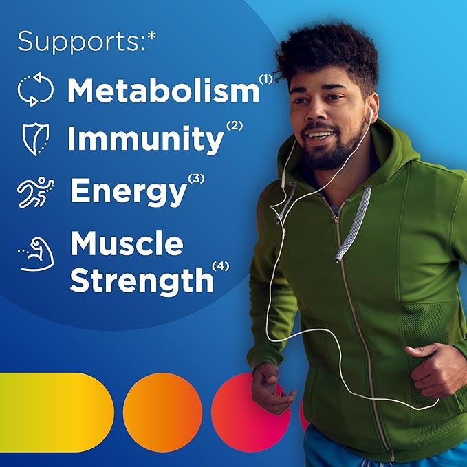 Centrum Men MultiGummies 170 gomitas