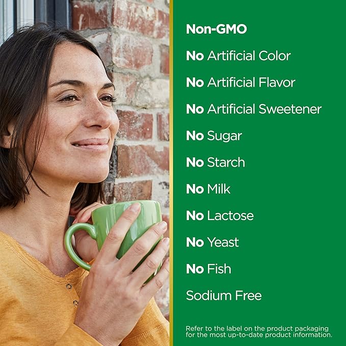 Nature's Bounty Probiótico GX 20 Billones 25 capsulas