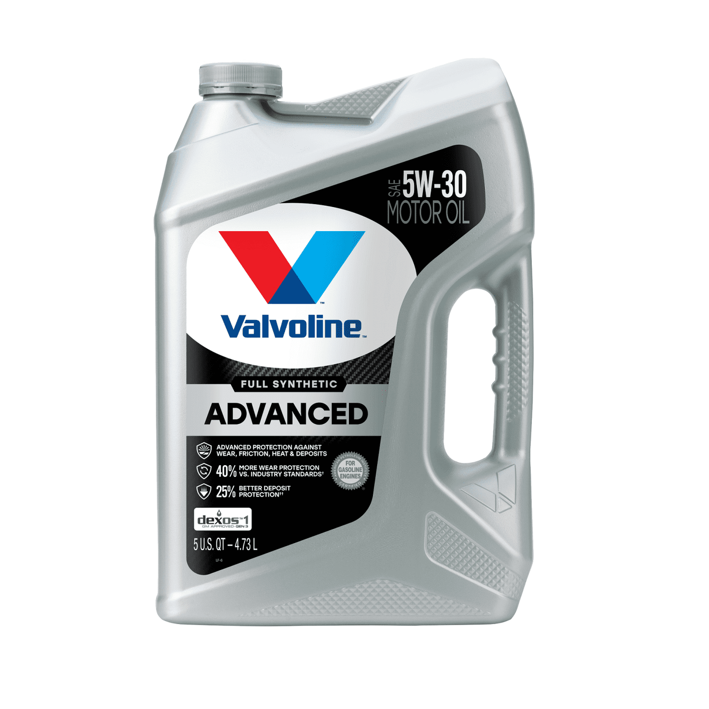 Aceite Valvoline 5w-30 100% Sintetico