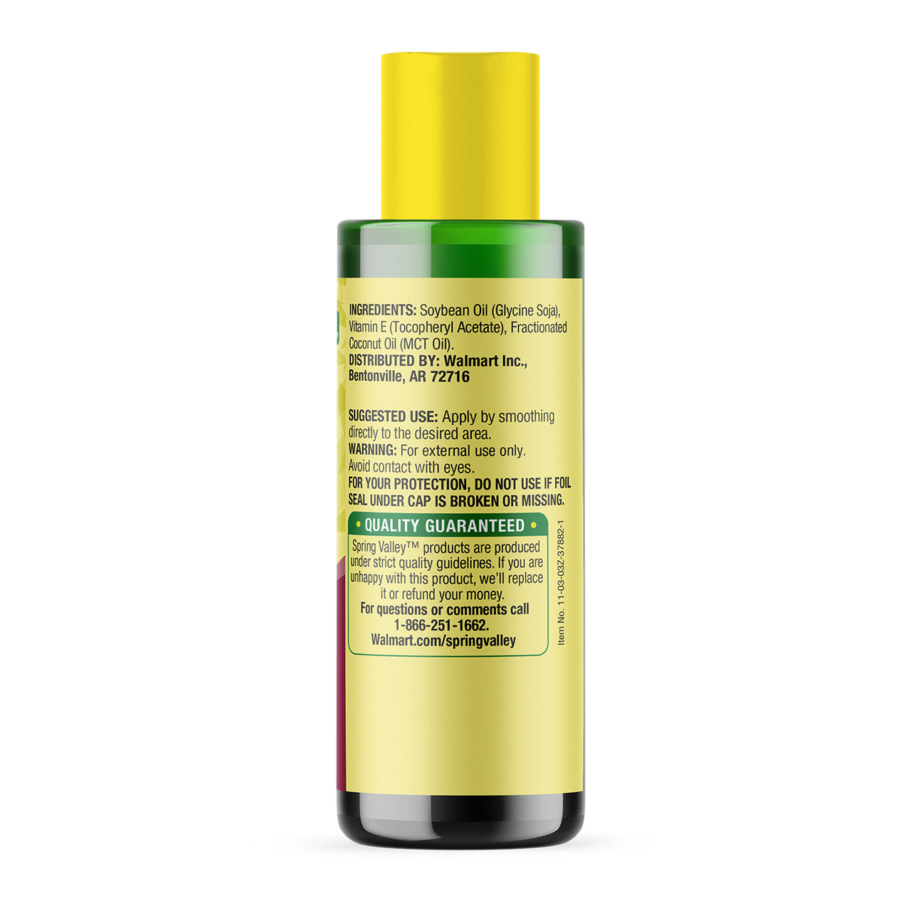 Spring Valley Aceite de Vitamina E, 24 000 UI,  3 fl oz