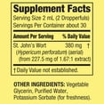 Spring Valley St Johns Wort 380mg 30 docios 59ml