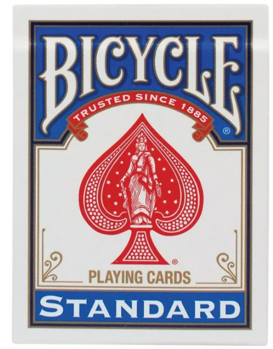 Bicycle Standard Playing 12 Cards pks